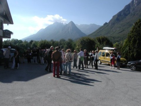 Escursione sul Cammino del Sinodo 08/10/2006