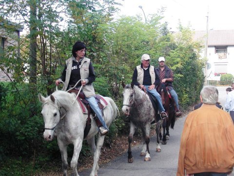 Escursione sul cammino del Sinodo - 29/10/2006