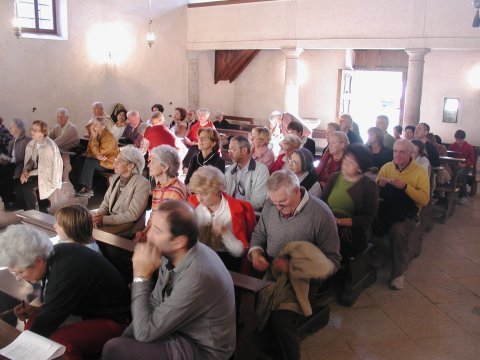 Escursione sul cammino del Sinodo - 29/10/2006