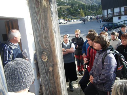 Pellegrinaggio "Nel Santuario delle Dolomiti" - 2008