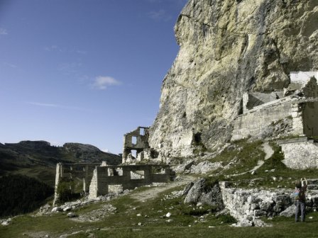 Pellegrinaggio "Nel Santuario delle Dolomiti" - 2008