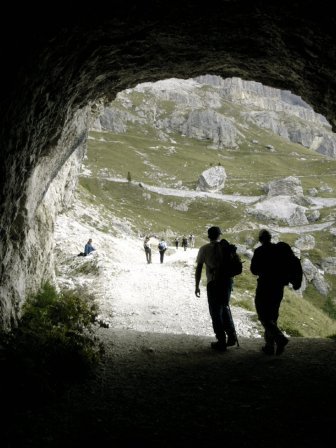 Pellegrinaggio "Nel Santuario delle Dolomiti" - 2008