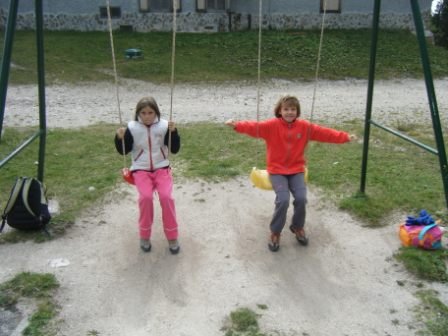 Pellegrinaggio "Nel Santuario delle Dolomiti" - 2008