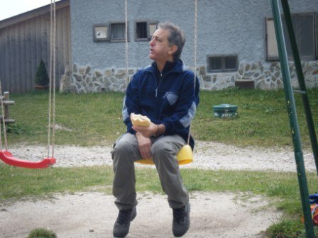 Pellegrinaggio "Nel Santuario delle Dolomiti" - 2008