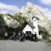 Pellegrinaggio "Nel Santuario delle Dolomiti" - 2008