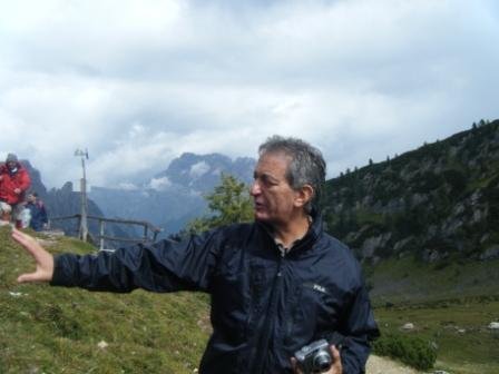 Pellegrinaggio "Nel Santuario delle Dolomiti" - 2009 - da Misurina ad Auronzo