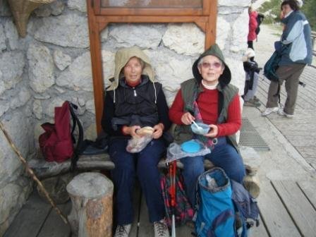 Pellegrinaggio "Nel Santuario delle Dolomiti" - 2009 - da Misurina ad Auronzo