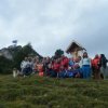 Pellegrinaggio "Nel Santuario delle Dolomiti" - 2009 - da Misurina ad Auronzo