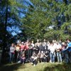 Pellegrinaggio "Nel Santuario delle Dolomiti" - 2010