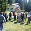 Pellegrinaggio "Nel Santuario delle Dolomiti" - 2010