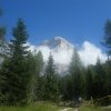 Pellegrinaggio "Nel Santuario delle Dolomiti" - 2011 - Attorno al Pelmo